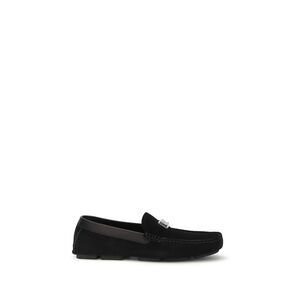 Dolce & Gabbana Men Suede Loafers